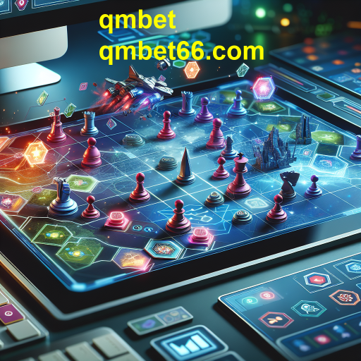 Descubra a Fascinante Categoria de Jogos de Estratégia no QMBet