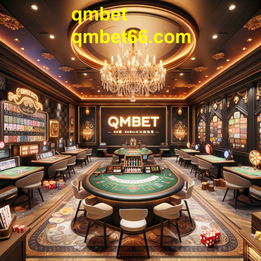 Explorando o Mundo dos Jogos de Mesa no qmbet